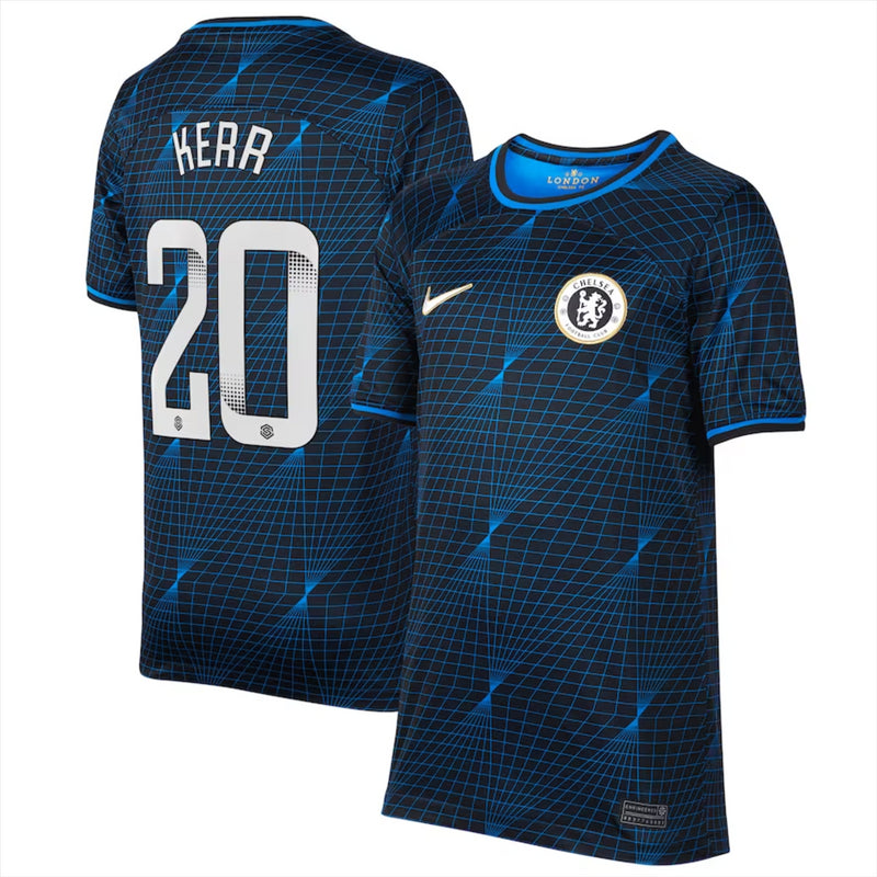 Chelsea Kid's Football Shirt Nike Away 2023/24 Top