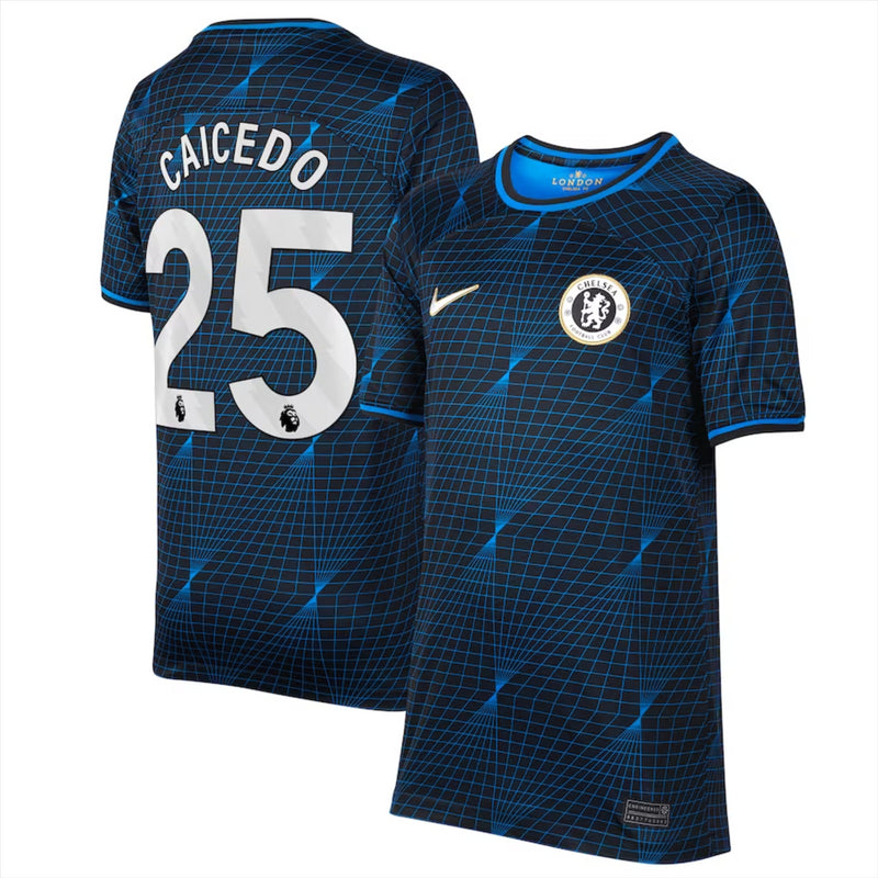 Chelsea Kid's Football Shirt Nike Away 2023/24 Top