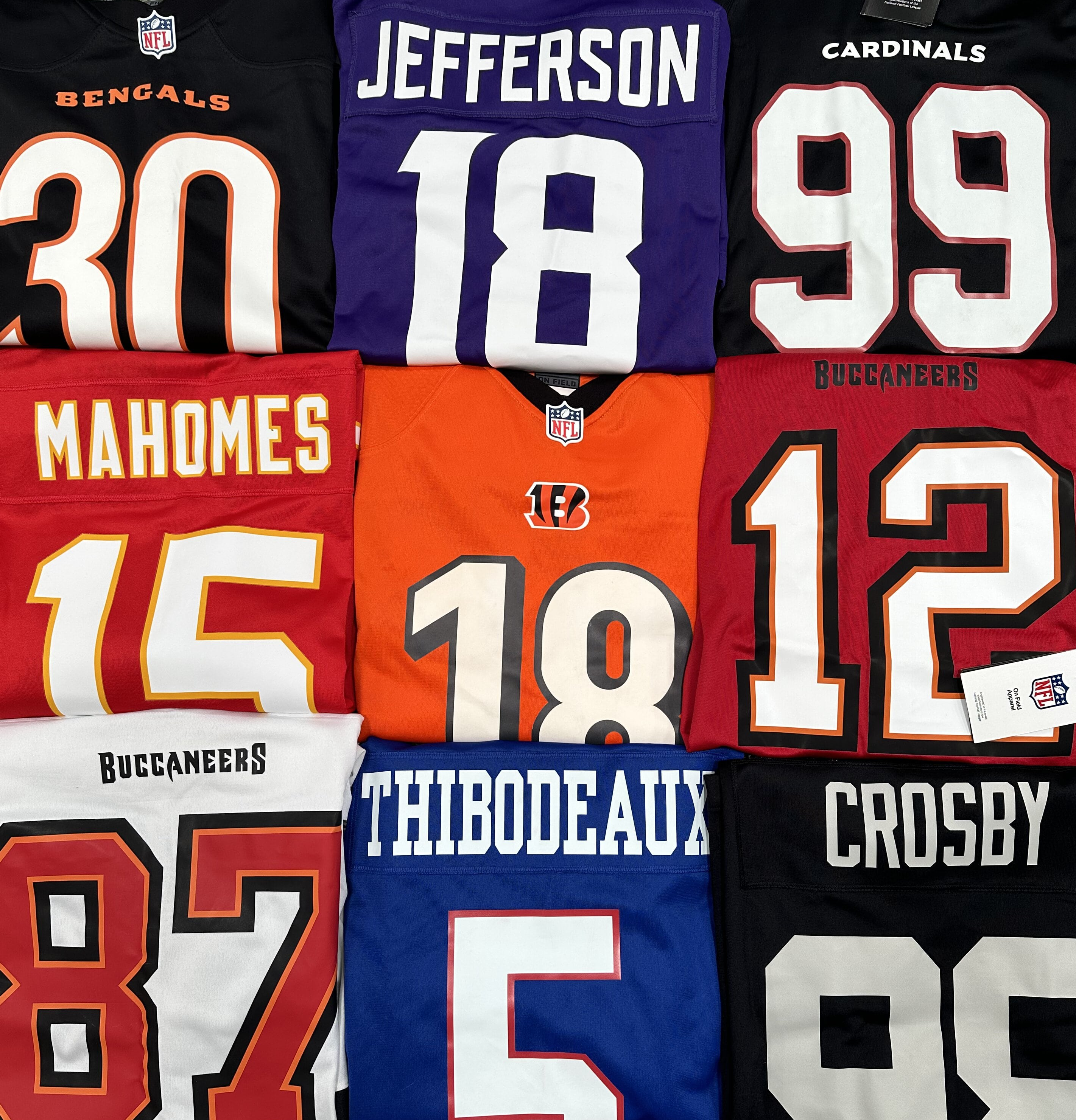 Where to shop find nfl jerseys