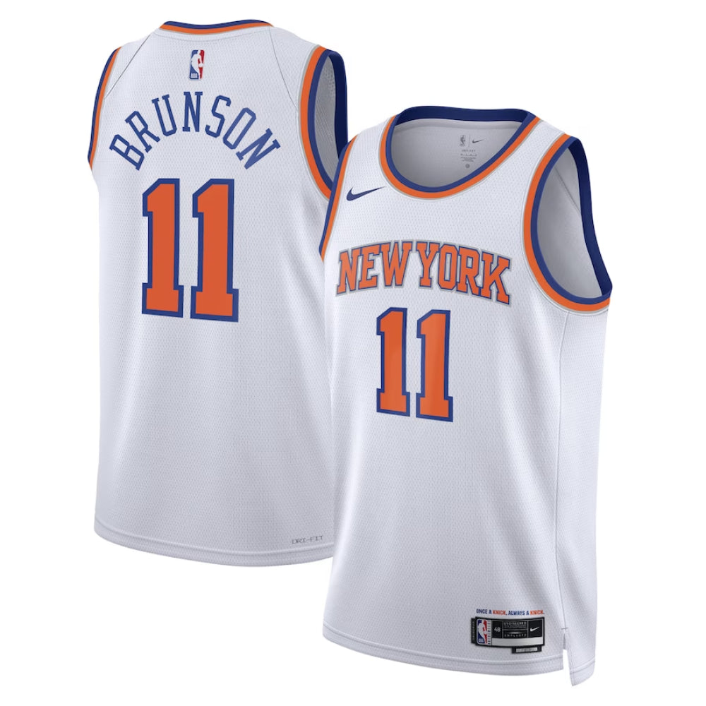 New york knicks jersey nike best sale