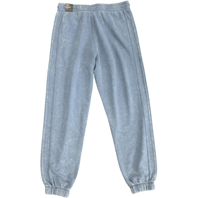 Leeds United Women's Trousers adidas Football Blue Wash Pants