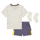 Everton Baby Football Mini Kit Castore 3rd Top