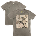 VR46 Men's MotoGP T-Shirt Brown Ninety Plus Ninety Top