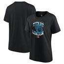 Tennessee Titans NFL T-Shirt Women's American Football Top