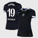 Chelsea Women's Football Shirt Nike 25-26 3rd WSL Top