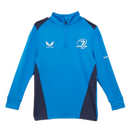Leinster Rugby 1/4 Zip Kid's Castore Midlayer 1/4 Zip Top