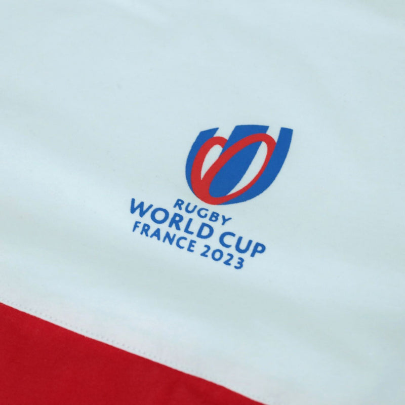 Rugby World Cup 2023 T-Shirt Men's France Colour Block Top