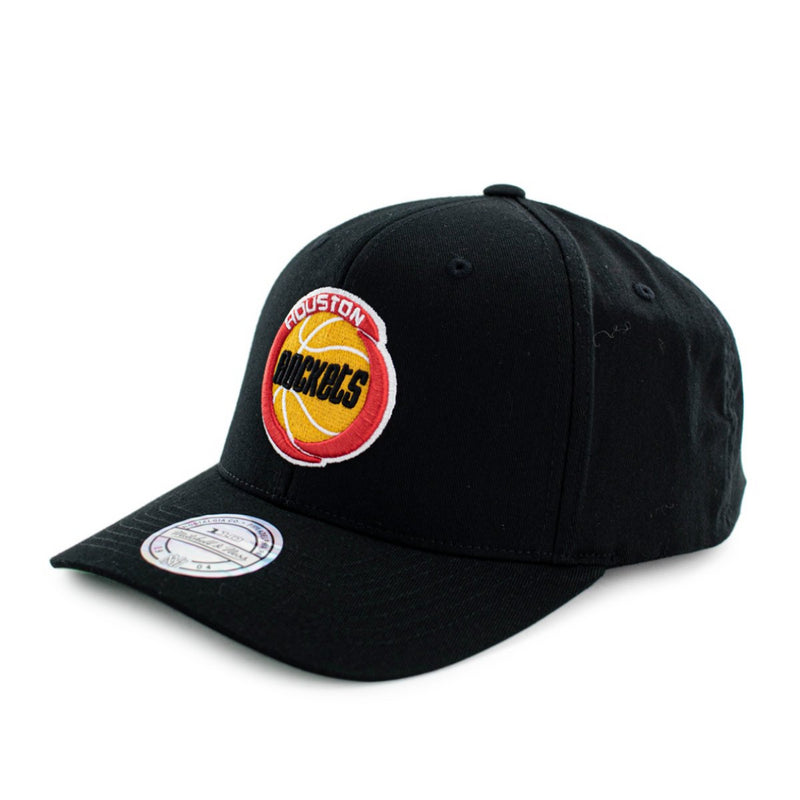 Houston Rockets NBA Cap Men's Mitchell & Ness Basketball Hat