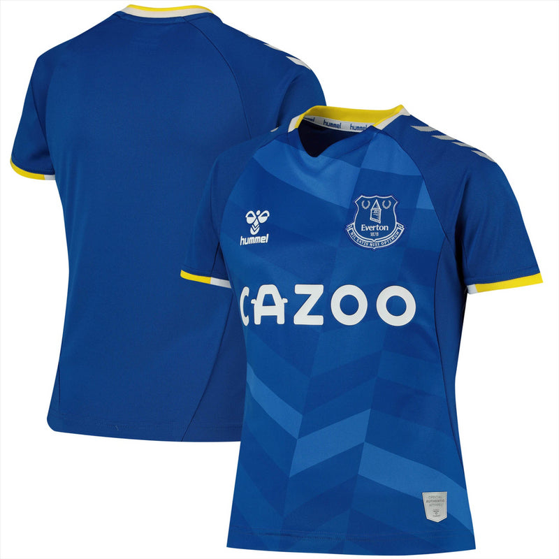 Everton Kid's Home Shirt Football Hummel 2020/21 Top