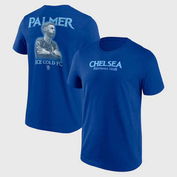 Chelsea Men's Graphic T-Shirt Ice Cold Palmer Top