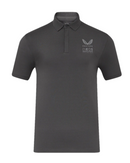 Ineos Grenadiers Men's Polo Cycling Grey Dual Brand Top