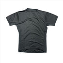 Gloucester Rugby Men's Jersey Oxen Black Training Shirt