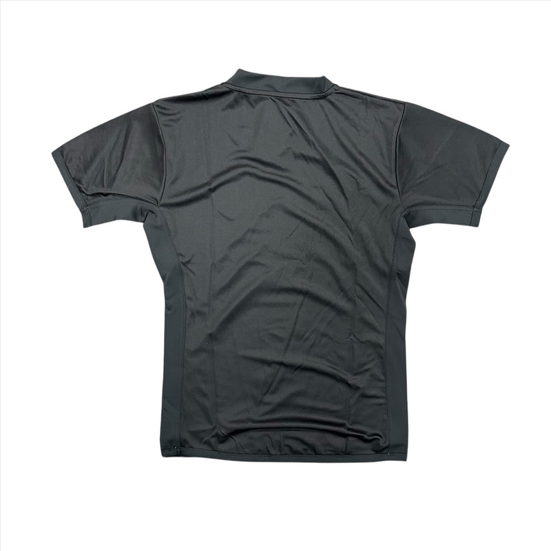 Gloucester Rugby Men's Jersey Oxen Black Training Shirt