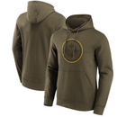 Pittsburgh Steelers Men's Hoodie NFL Khaki Top