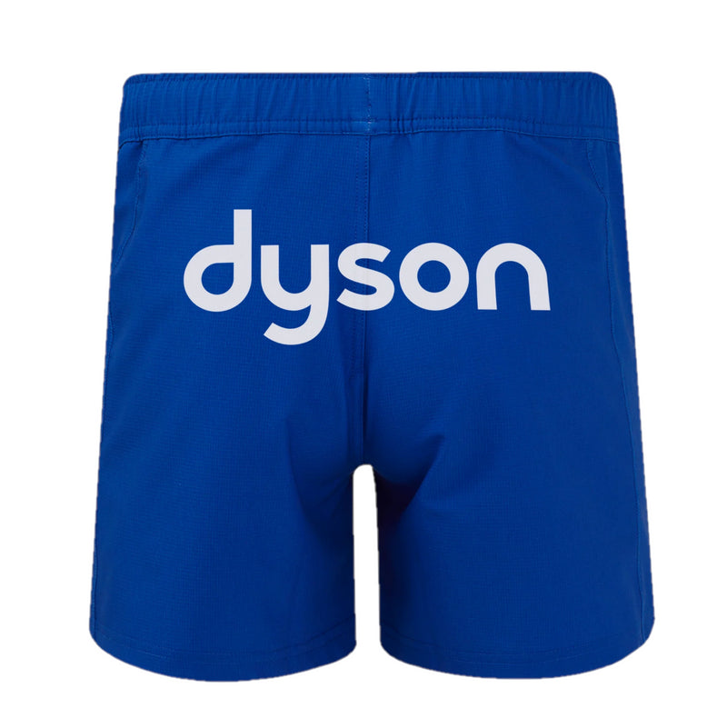 Bath Rugby Castore Shorts Men's Away Pro Blue Shorts