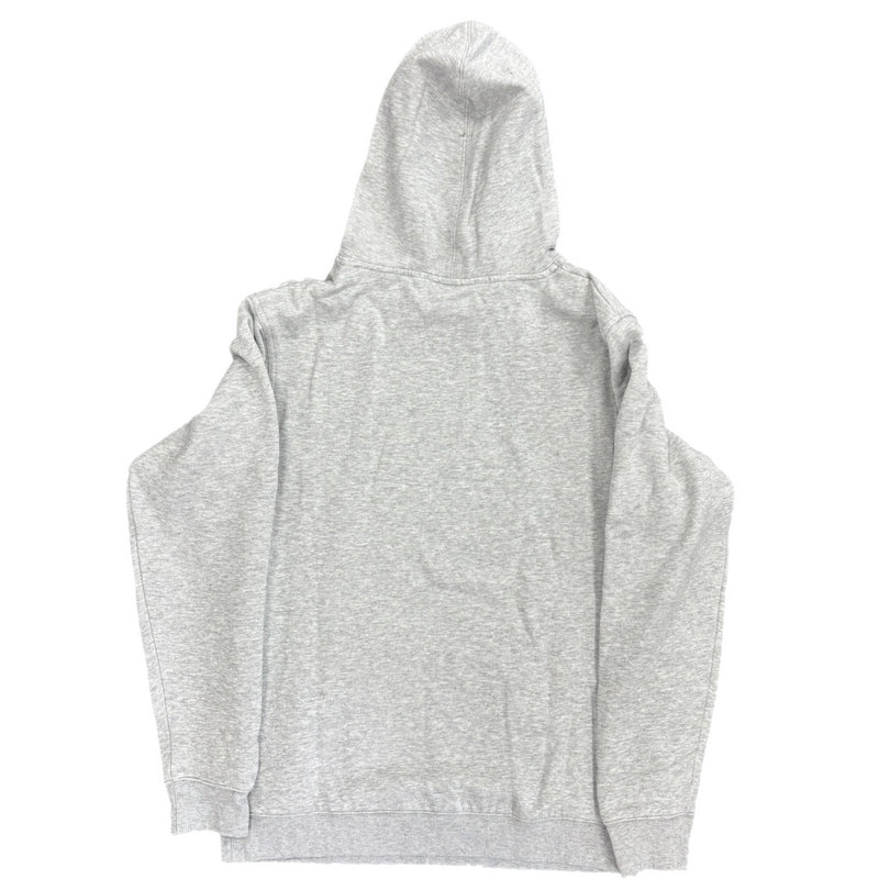 Samurai Cambridge University Hoodie Men's Rugby Grey Hoodie