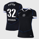 Chelsea Women's Football Shirt Nike 25-26 3rd WSL Top