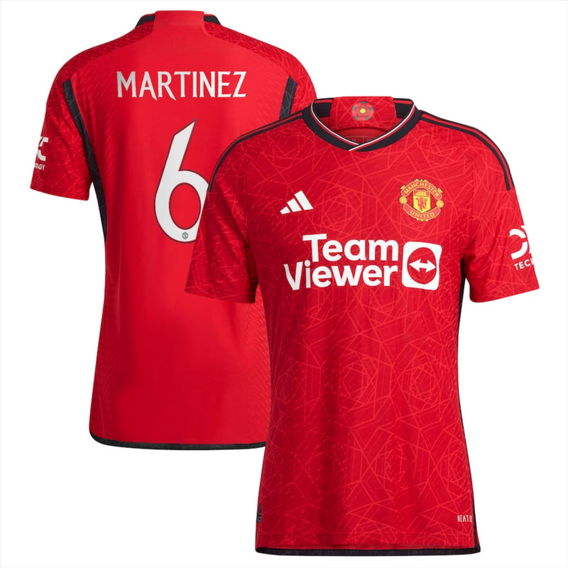 Manchester United Football Shirt Men's adidas Pro 2023/24 Top