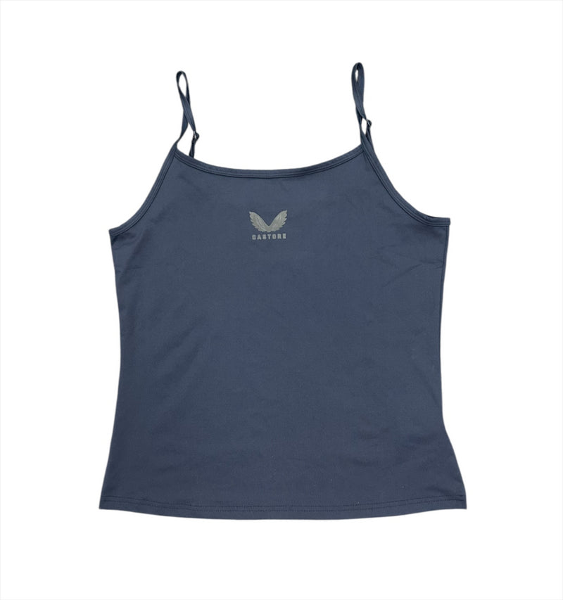 Red Bull Racing Vest F1 Castore Women's Spaghetti Tank Top