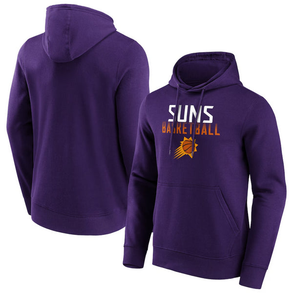 Phoenix Suns Men's Hoodie NBA Basketball Graphic Top