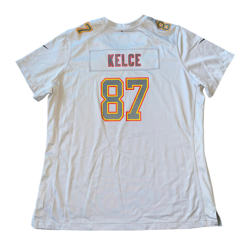 Kansas City Chiefs Jersey Nike NFL Women's SB Top - Kelce 87