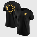 Chelsea Men's Football T-Shirt Fanatics Short Sleeve Top