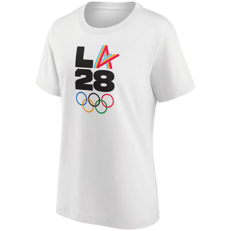 Olympic Games Women's T-Shirt White Creator A's T-Shirt