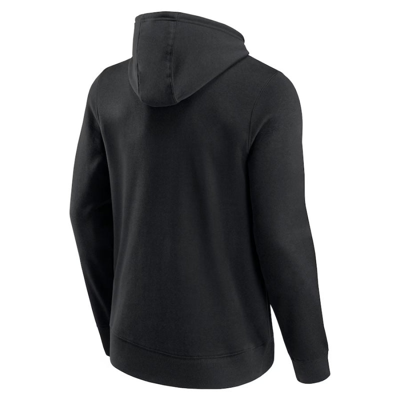Paris 2024 Olympics Hoodie Black Handover Phrygian Mascot Hoodie