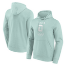 Team D Deutschland Hoodie Olympics Men's Mono Logo Top