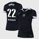 Chelsea Women's Football Shirt Nike 25-26 3rd WSL Top