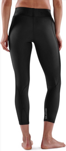 Skins Baselayer Long Tights Women's Series 3 Compression Black