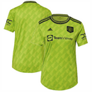 Manchester United Football Shirt adidas Women's 3rd Top