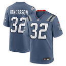 New England Patriots Men's Jersey NFL Nike American Football Top