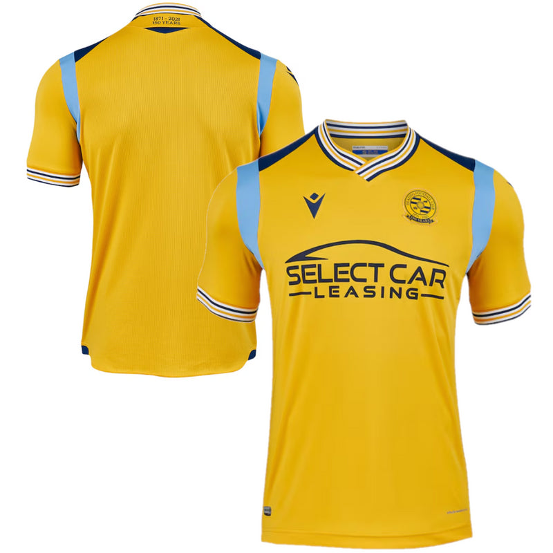 Reading Football Women's Shirt Macron 21/22 Away Shirt