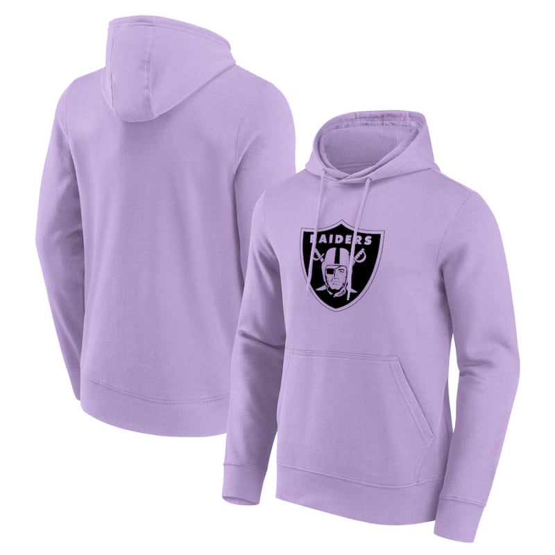 Las Vegas Raiders Hoodie NFL Men's Mono Logo Graphic Hoodie