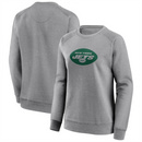 New York Jets Sweatshirt Women's NFL American Football Top