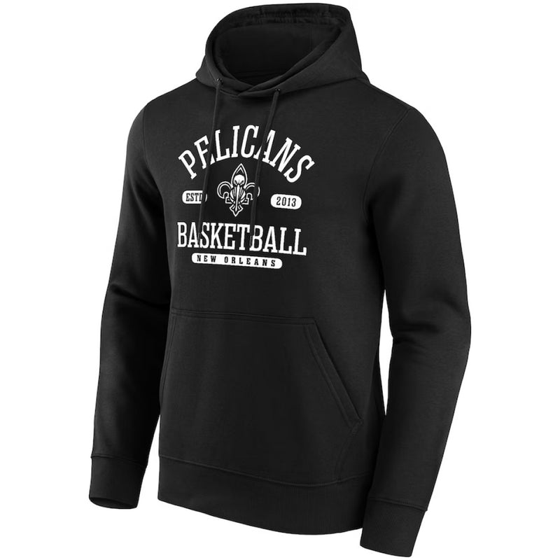 New Orleans Pelicans Hoodie NBA Men's Calling Plays Hoodie