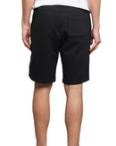 Ralph Lauren Men's Shorts Black Fleece Athletic Shorts
