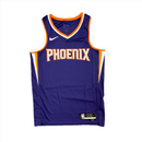 Phoenix Suns NBA Jersey Men's Nike Icon Plain Top