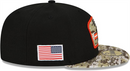 Chicago Bears NFL Snapback New Era Adult Cap Hat