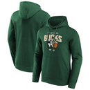 Milwaukee Bucks NBA Hoodie Men's Hoodie Sweatshirt Top