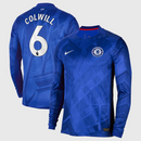Chelsea Men's Football Shirt Nike 25-26 Home LS Top