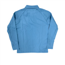 Leinster Kid's Rugby 1/4 Zip Castore Midlayer Blue Top