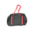 Asics Training Foldaway Bag Black/Red Essentials Bag