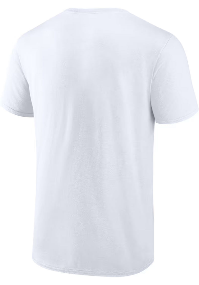 Kansas City Chiefs T-Shirt Men's NFL Trio Player Logo Top