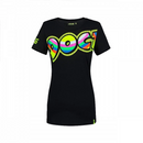 Valentino Rossi MotoGP T-Shirt Women's VR46 The Doctor Top