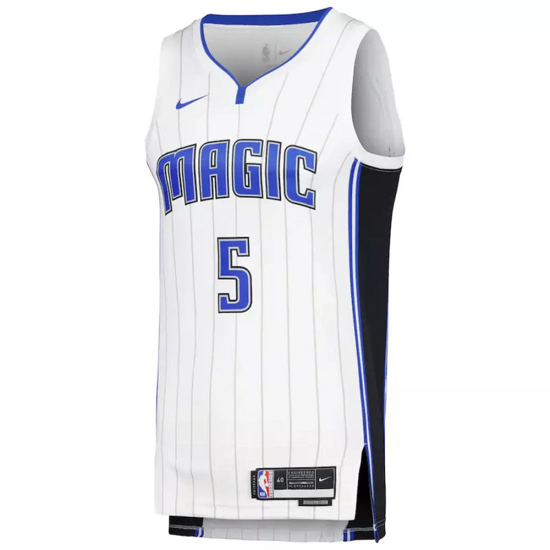 Orlando Magic Kid's Jersey NBA Nike Association Top - Banchero