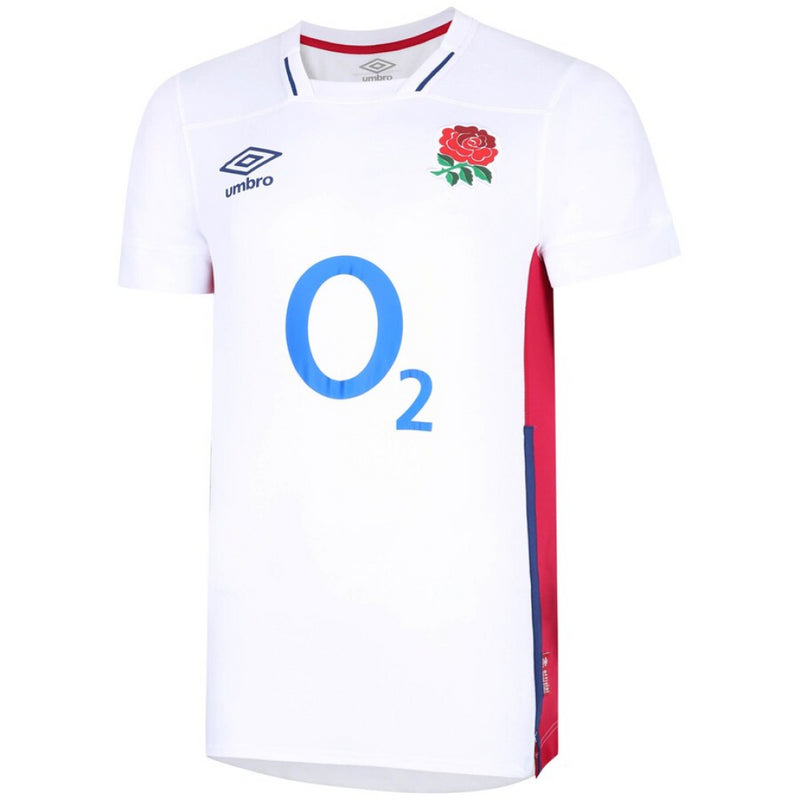 England Men's Rugby Shirt Umbro 21/22 Home Shirt