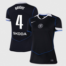 Chelsea Women's Football Shirt Nike 25-26 3rd WSL Top