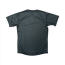 Gloucester Rugby Kid's T-Shirt Oxen Black Training Top